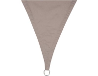 Perel Sonnensegel - Dreieck, 5x5x5 m,
