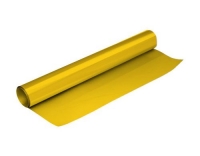 Oracover Bügelfolie, transparent gelb