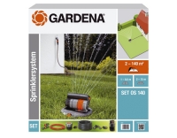 GARDENA Sprinklersystem Komplett-Set 8221