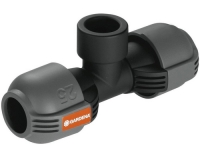GARDENA T-Stück 2790, 25mm x 3/4 Innen
