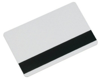 Zebra Magnetkarten Blank 0.76mm, LoCo