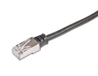 Wirewin Outdoor Patchkabel: 2m, schwarz