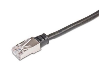 Wirewin Outdoor Patchkabel: 5m, schwarz