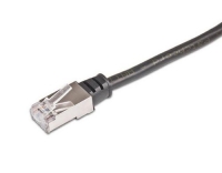 Wirewin Outdoor Patchkabel: 30m, schwarz