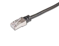 Wirewin Outdoor Patchkabel: 50m, schwarz