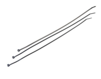 Kabelbinder 300 x 3.6mm, schwarz, 100 Stück