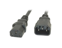 Verlängerungs-Netzkabel 230V: 1 Meter