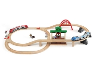 BRIO Grosses Bahn Reisezug Set