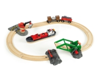 BRIO Container Hafen Set