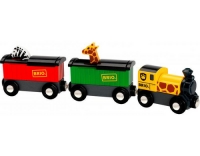 BRIO Safari Zug