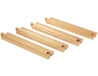 BRIO 1/1 gerade Gleise 216mm