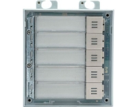 2N IP Verso Ruftastenmodul 5 Ruftasten