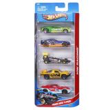Mattel Hot Wheels 5er Geschenkset
