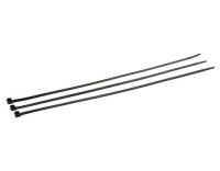 Kabelbinder 530 x 9.0mm, schwarz, 100 Stück