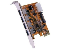 exSys EX-11094, 4 Port USB 3.0