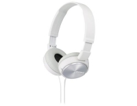 Sony MDR-ZX310W, aufliegender Kopfhörer