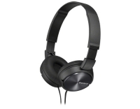 Sony MDR-ZX310B, aufliegender Kopfhörer