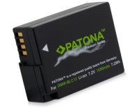 PATONA Akku BLC12, 1000 mAh /7.2V