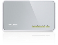 TP-Link TL-SF1008D: 8 Port Switch