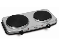 Rotel 2 Platten Rechaud U1123CH