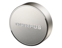 Olympus Objektivdeckel LC-61 silber