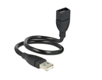 USB2.0-Kabel Shapecable A-A: 0.35m