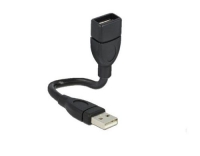 USB2.0-Kabel Shapecable A-A: 0.15m