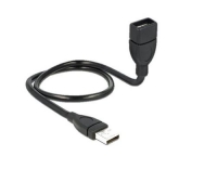 USB2.0-Kabel Shapecable A-A: 0.50m
