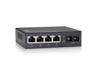 LevelOne FEU-0511: 4+1x Switch, 100Mbit/s