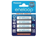 Panasonic eneloop BK-3MCCE/4BE, 4er Pack AA