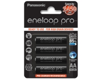 Panasonic eneloop pro BK-3HCDE/4BE,