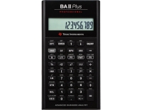 Texas-Instruments BAII Plus PROFESSIONAL