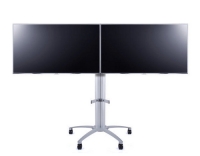 Multibrackets Displayständer145 Dual Silber