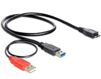 USB3.0 3.5 Festplatten Y-Anschlusskabel