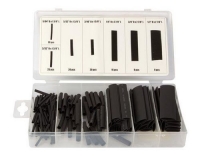 Perel Schrumpfschlauch-Set HAS07, 127tlg.