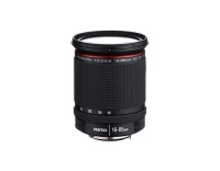 Pentax HD DA 16-85mm / 3.5-5.6 ED DC WR