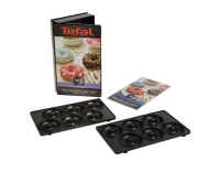 Tefal Plattenset Snack Collection Donuts
