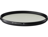 Sigma Circular-Polfilter Slim WR 62mm