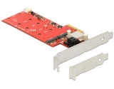 DeLock PCI-Express-x4 RAID-Kontroller