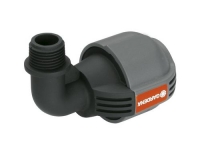 GARDENA L-Stück 25mm x 1/2-Aussengewinde
