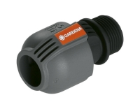 GARDENA Verbinder 25mm x 1-Aussengewinde