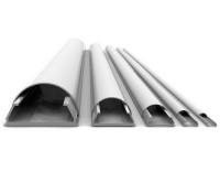 Multibrackets Aluminium Kabelkanäl 18mm WE