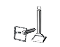 Ibili Ravioli Ausstecher quadratisch