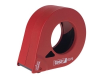 Tesa robuster Handabroller, orange