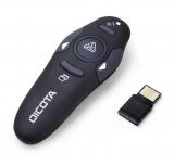 DICOTA Wirl.Laser Presenter D30933