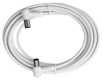 Antennenkabel, 7.5m, gewinkelt