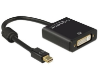 Monitoradapter 4K Mini-Displayport zu DVI