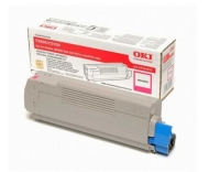 Toner magenta zu OKI 5800/5900