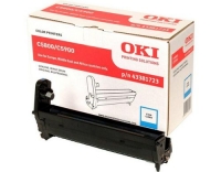 Bildtrommel cyan zu OKI 5800/5900