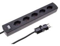 Max Hauri Steckdosenleiste Safety-Line